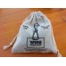 The best clothes pegs on earth. 36 grade 316 ss rainbow wire clothes pegs in a hemp bag