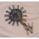The best clothes pegs ever - grade 316 (MARINE GRADE) stainless steel RAINBOW wire clothes pegs